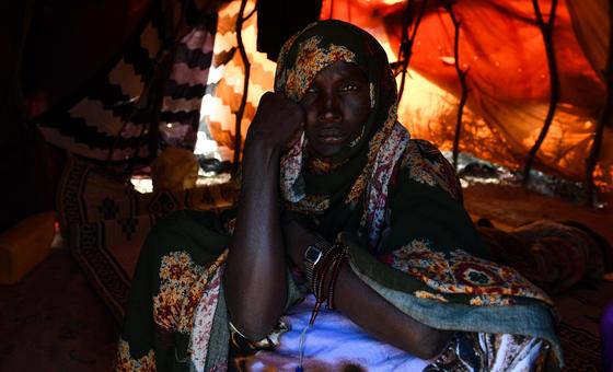 Corne de l'Afrique : des centaines de milliers de déplacés ont besoin d'aide